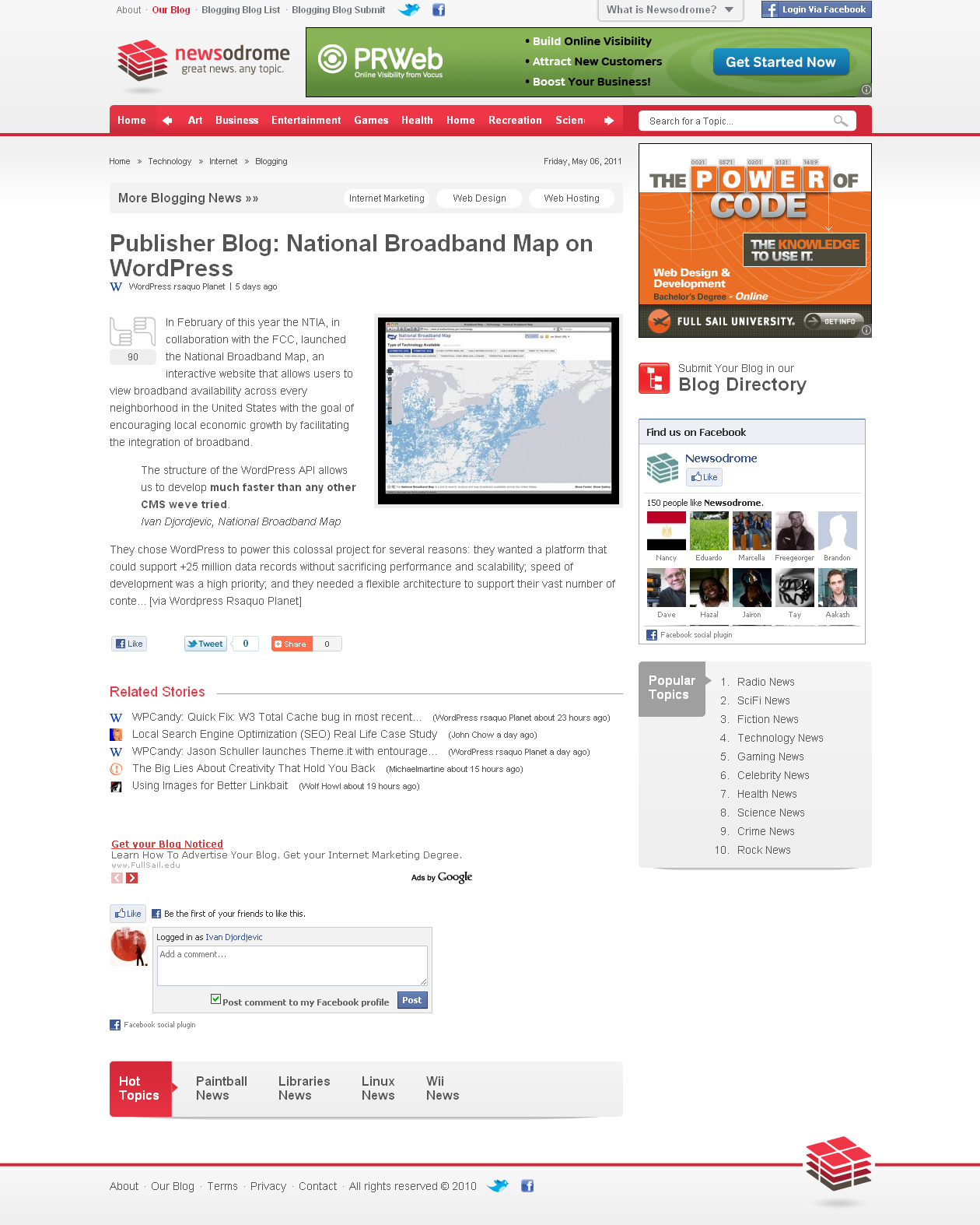 04 newsdome award/mention